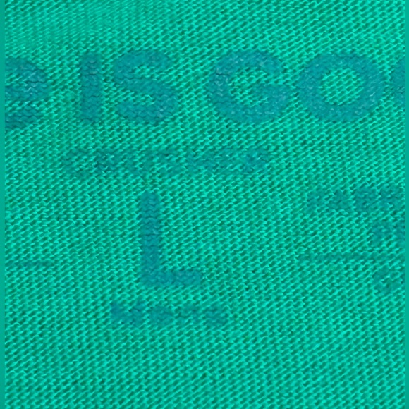 Life Is Good Holiday Theme T-shirt. Men’s Size Large. - Picture 8 of 9